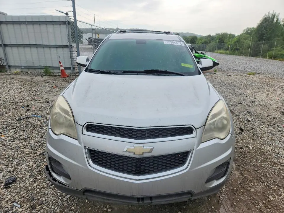 2011 CHEVROLET EQUINOX LT  