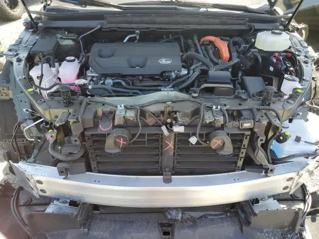 2025 LEXUS RX 350H BASE  