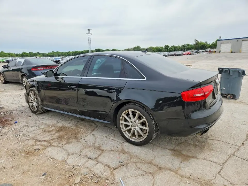 2015 AUDI A4 PREMIUM PLUS  