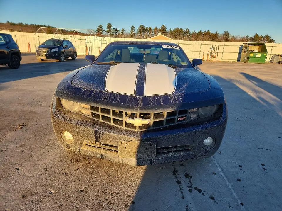 2011 CHEVROLET CAMARO LT  