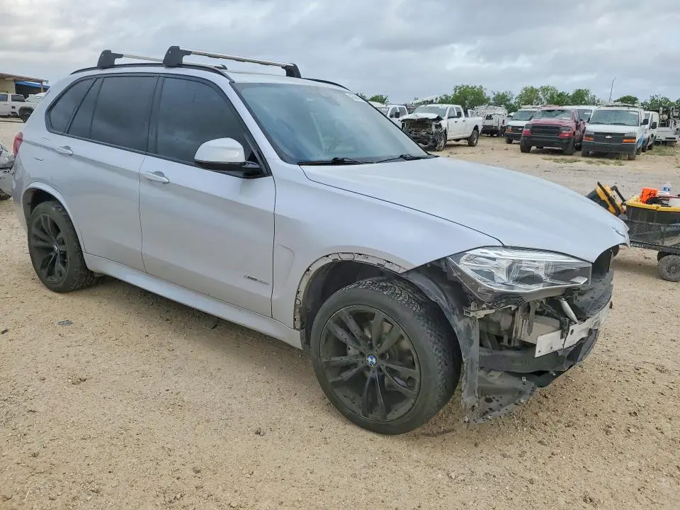 2017 BMW X5 SDRIVE35I  