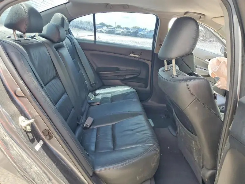 2012 HONDA ACCORD SE  