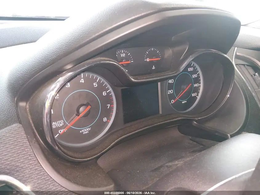 2017 CHEVROLET CRUZE LT AUTO