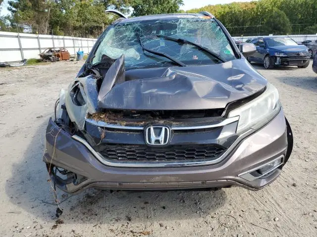 2016 HONDA CR-V EXL  