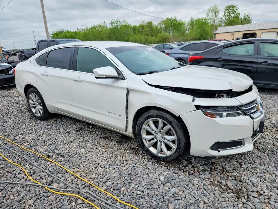 2016 CHEVROLET IMPALA LT  