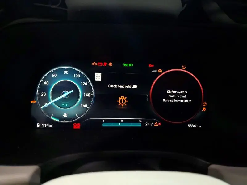 2023 HYUNDAI PALISADE LIMITED  