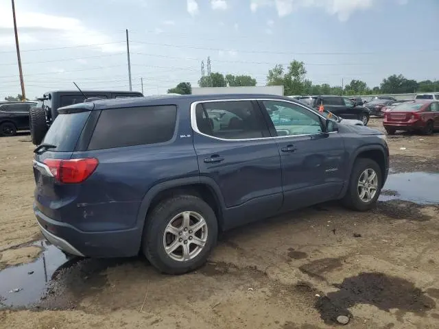 2018 GMC ACADIA SLE  