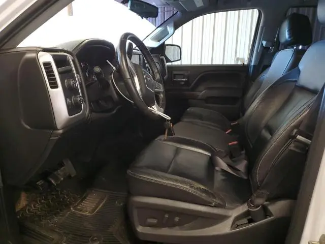 2014 GMC SIERRA K1500 SLE  
