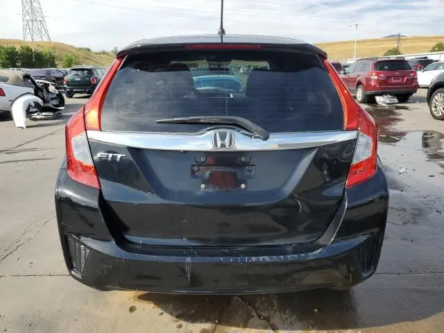 2015 HONDA FIT EX