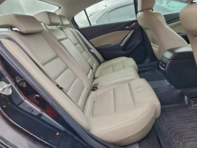 2017 MAZDA 6 TOURING  