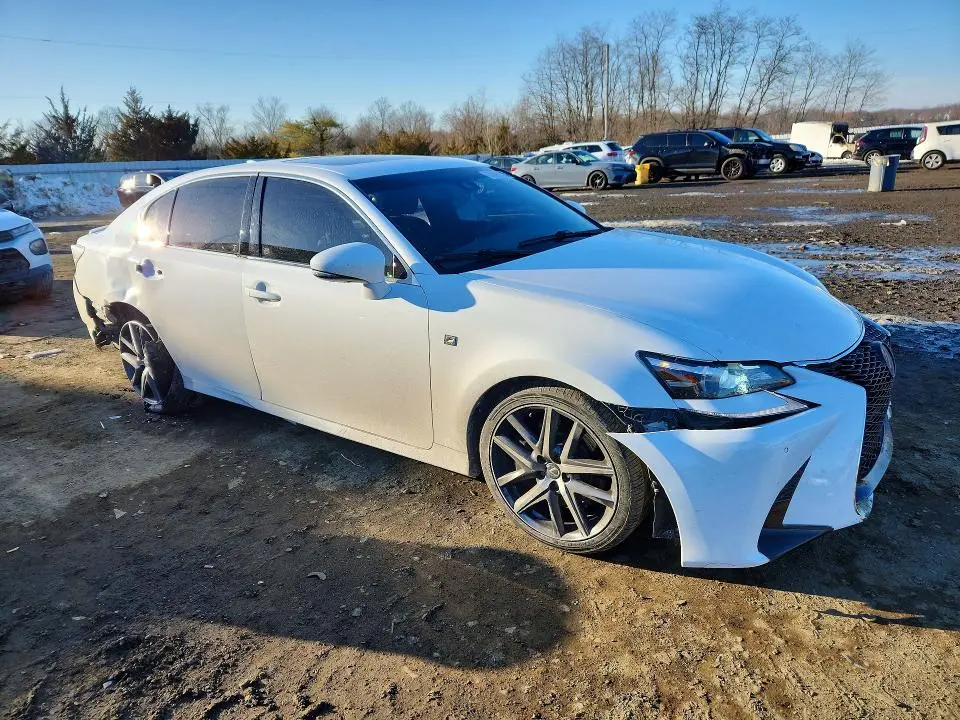2018 LEXUS GS 350 BASE  