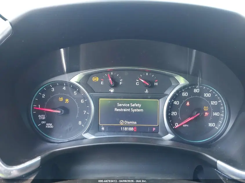 2019 CHEVROLET EQUINOX LT