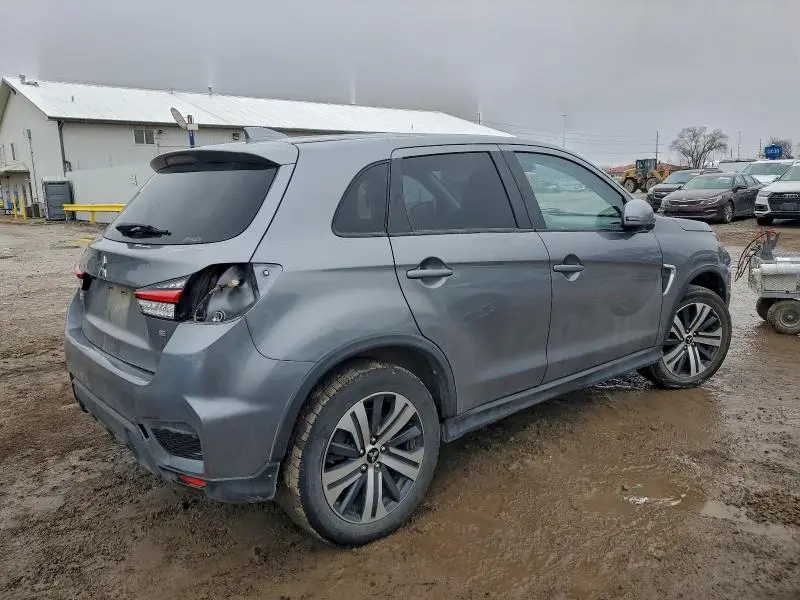 2021 MITSUBISHI OUTLANDER SPORT ES  