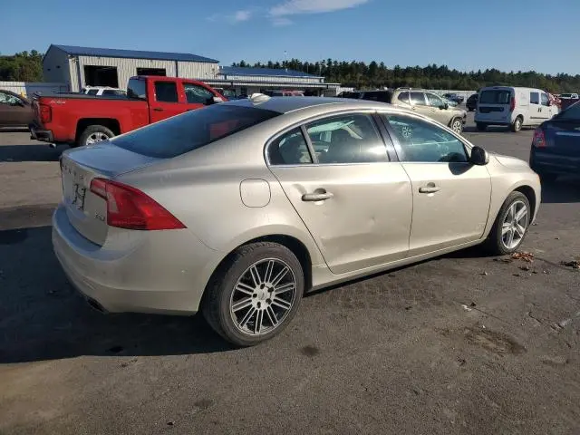 2017 VOLVO S60 PREMIER  