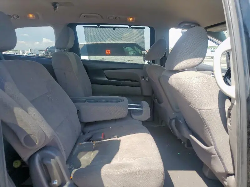 2016 HONDA ODYSSEY EX  
