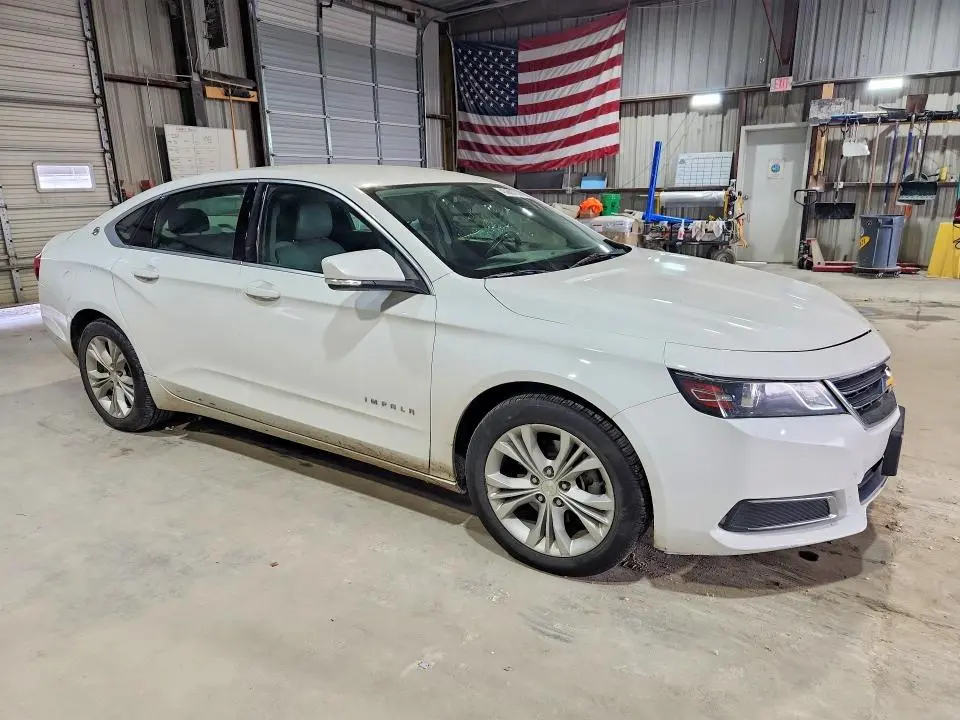 2015 CHEVROLET IMPALA LT  