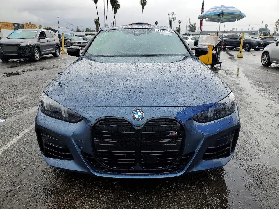 2025 BMW M440I   