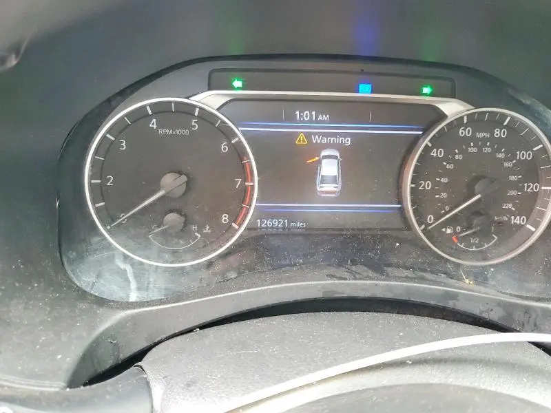 2019 NISSAN ALTIMA 2.5 S  