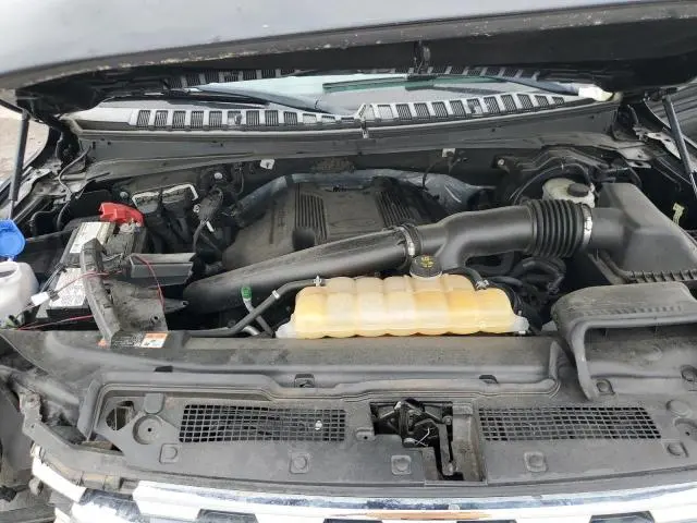 2018 FORD EXPEDITION MAX LIMITED  