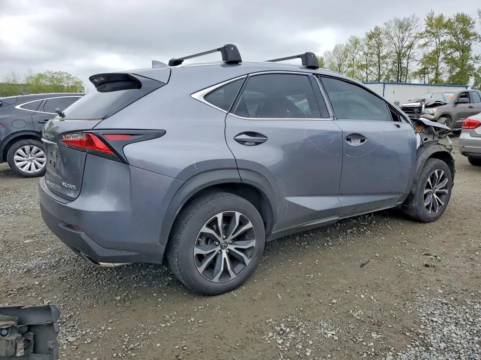 2017 LEXUS NX 200T F SPORT  