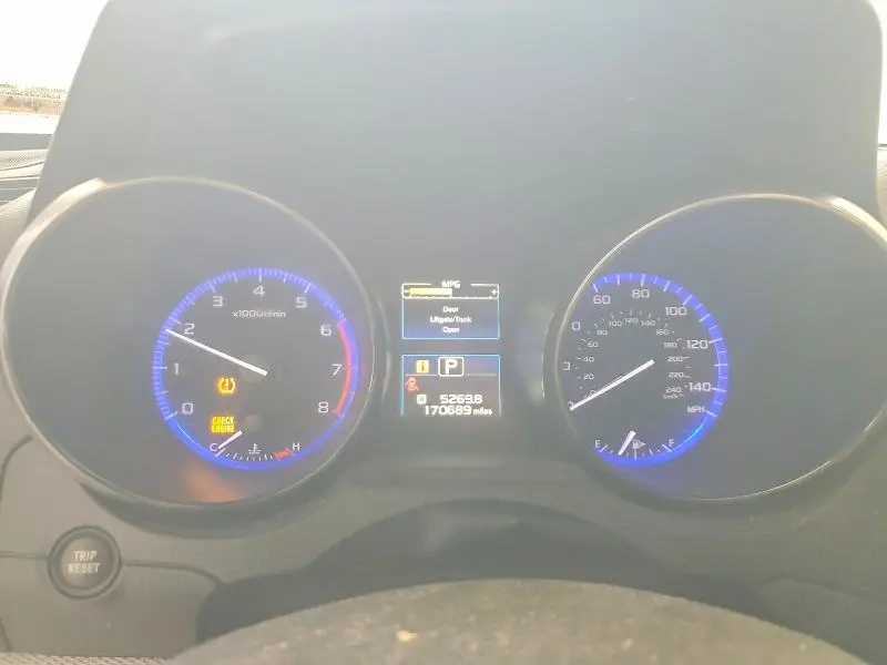 2015 SUBARU LEGACY 2.5I PREMIUM  
