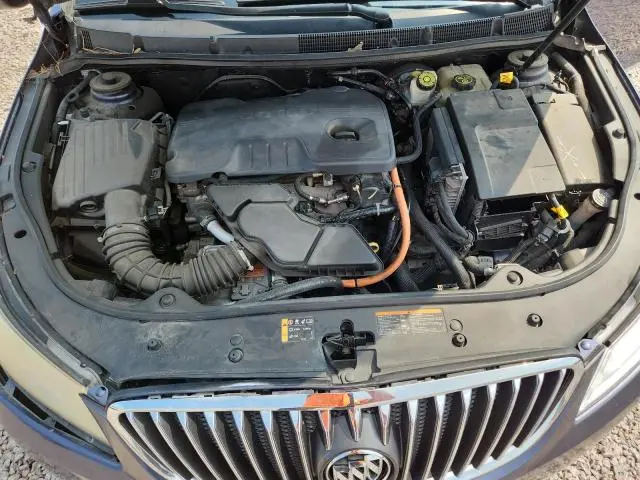 2013 BUICK LACROSSE   