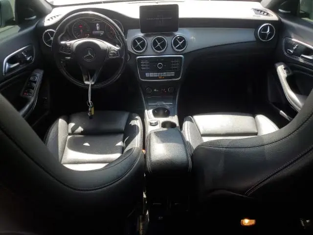 2018 MERCEDES-BENZ CLA 250 4MATIC