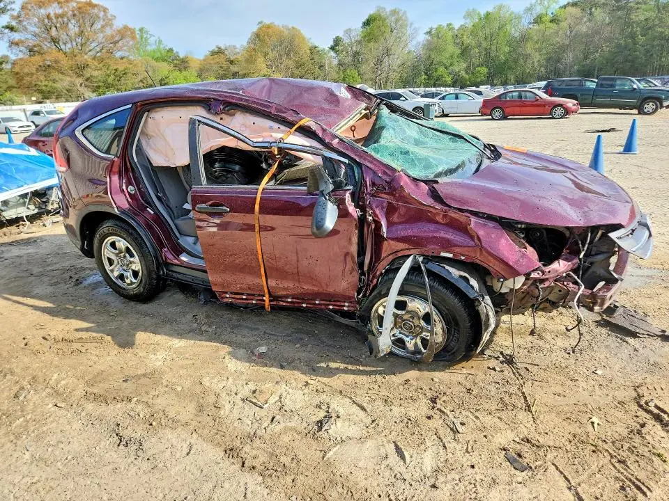 2014 HONDA CR-V LX  