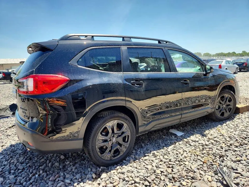 2024 SUBARU ASCENT ONYX EDITION  