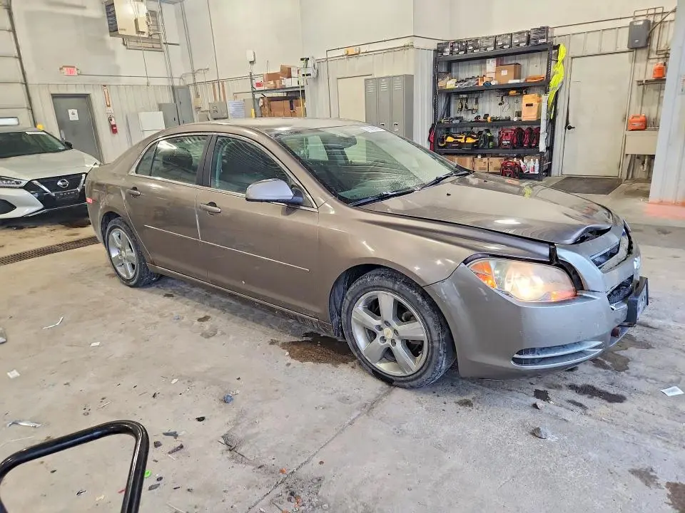 2011 CHEVROLET MALIBU 1LT  