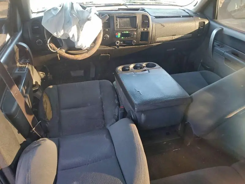 2012 CHEVROLET SILVERADO K1500 LT  