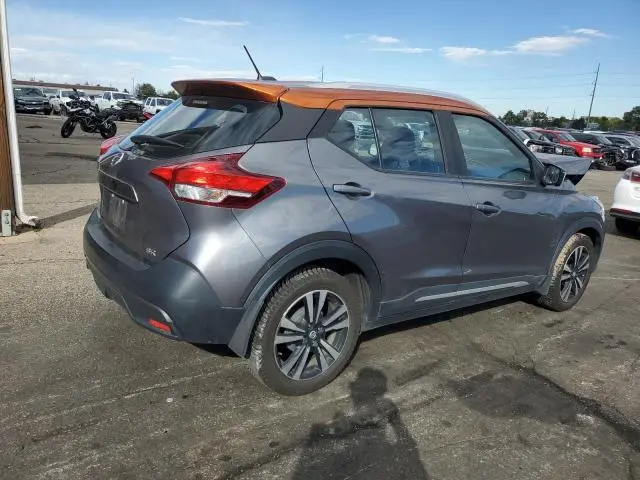 2018 NISSAN KICKS S  