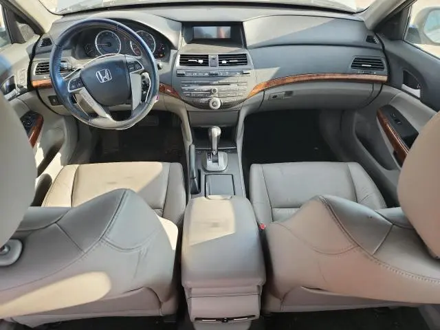 2012 HONDA ACCORD EXL  