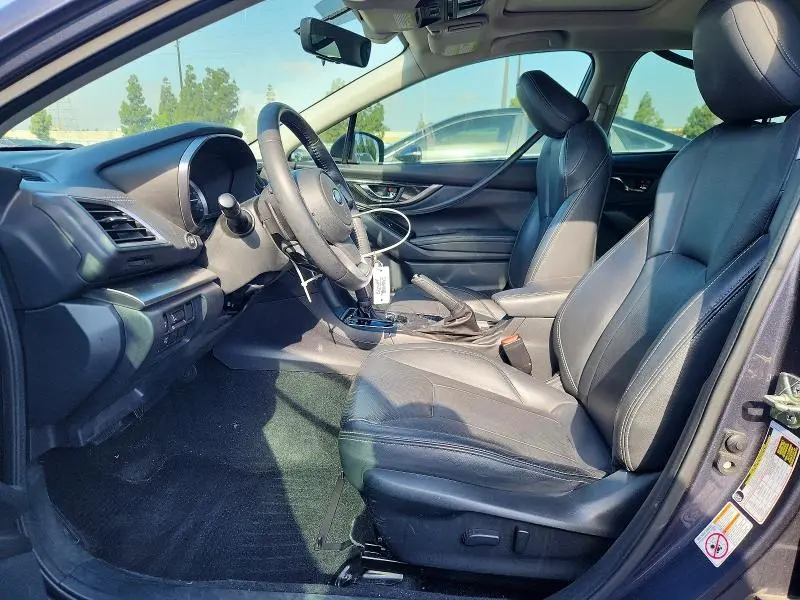 2017 SUBARU IMPREZA LIMITED  