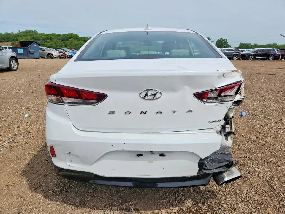 2019 HYUNDAI SONATA LIMITED  