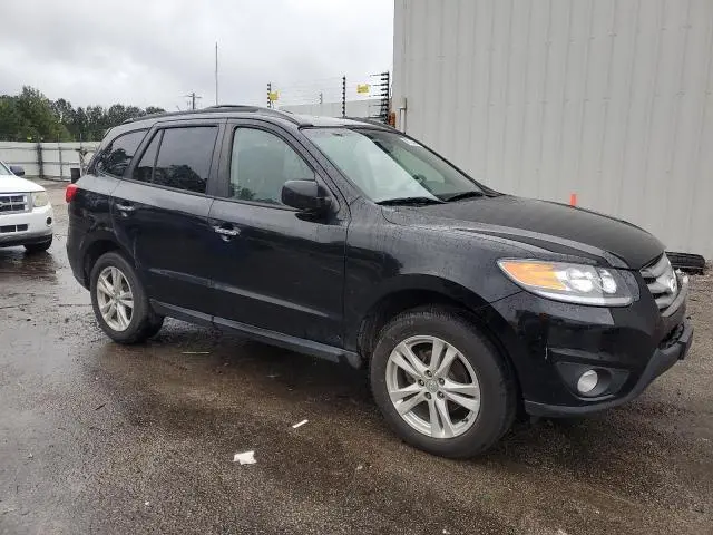 2012 HYUNDAI SANTA FE LIMITED  