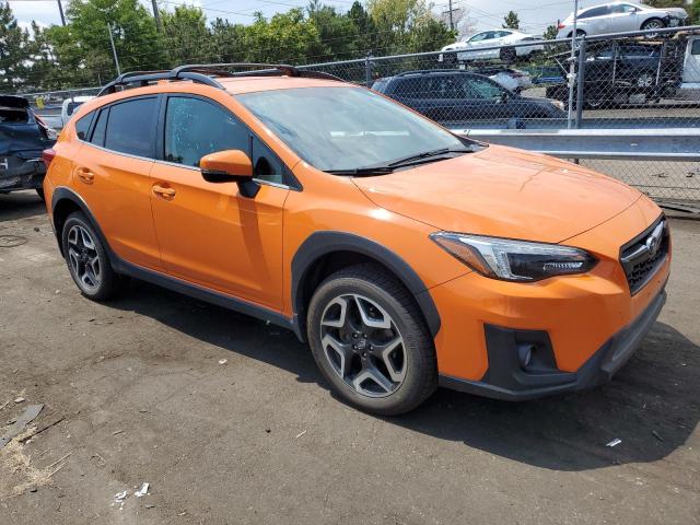 2019 SUBARU CROSSTREK LIMITED