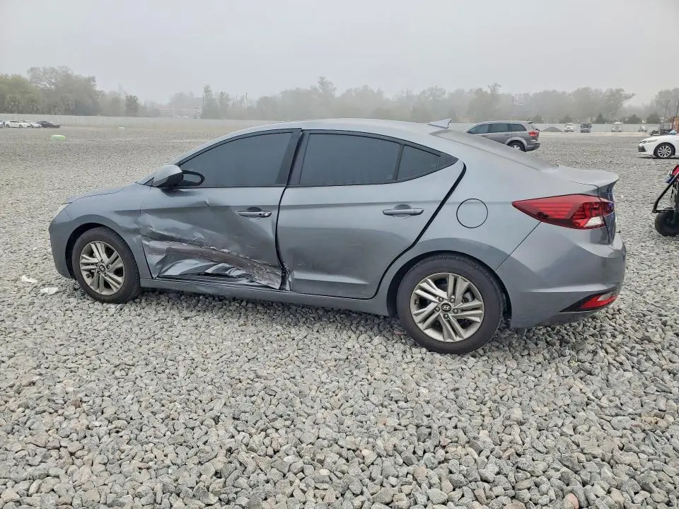 2019 HYUNDAI ELANTRA VALUE EDITION  