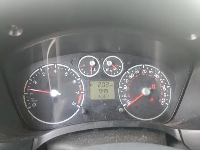 2011 FORD TRANSIT CONNECT XLT