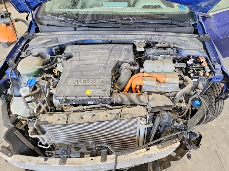 2020 HYUNDAI IONIQ SEL  