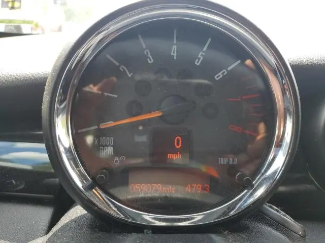 2013 MINI COOPER COUPE JOHN COOPER WORKS  