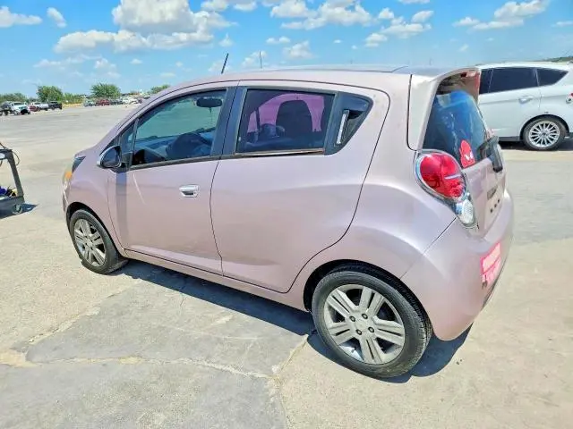2013 CHEVROLET SPARK 1LT  