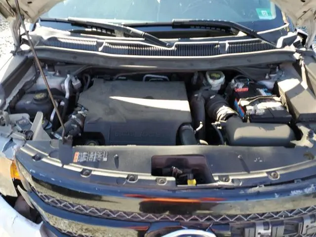 2015 FORD EXPLORER SPORT  