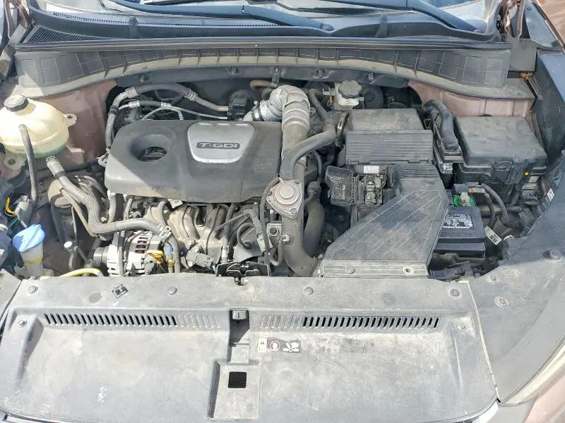 2017 HYUNDAI TUCSON ECO  
