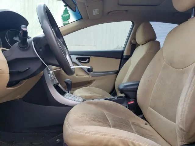 2011 HYUNDAI ELANTRA GLS  