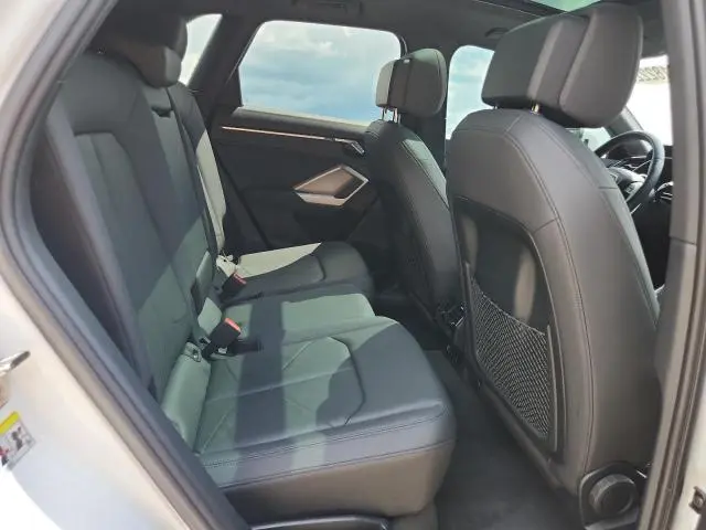 2020 AUDI Q3 PREMIUM S LINE  