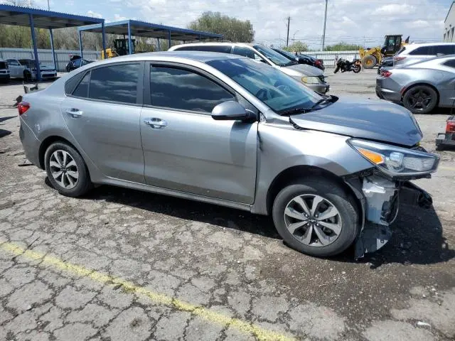 2022 KIA RIO LX  