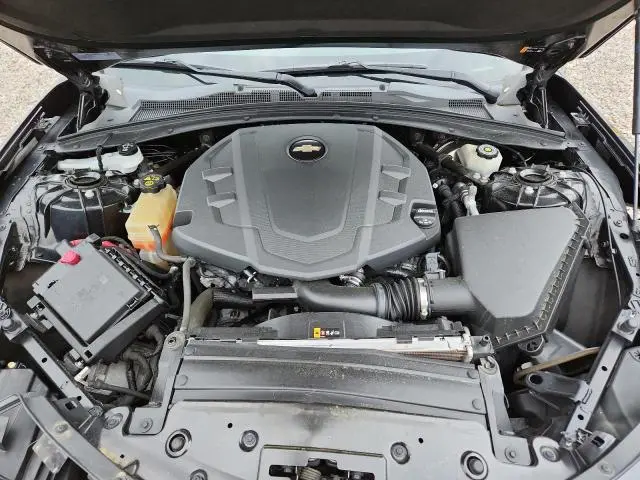 2019 CHEVROLET CAMARO LS  