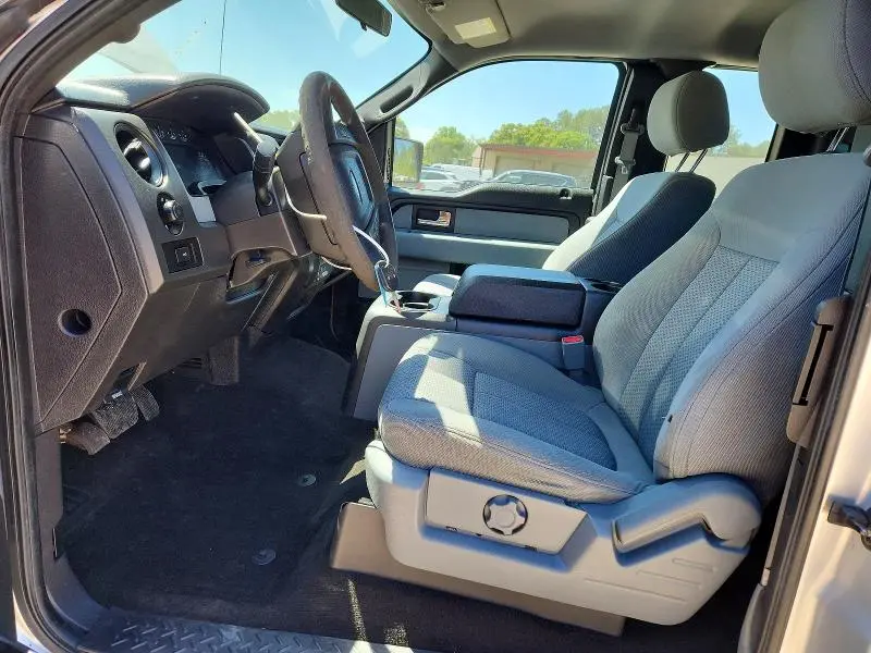 2014 FORD F150 SUPER CAB  