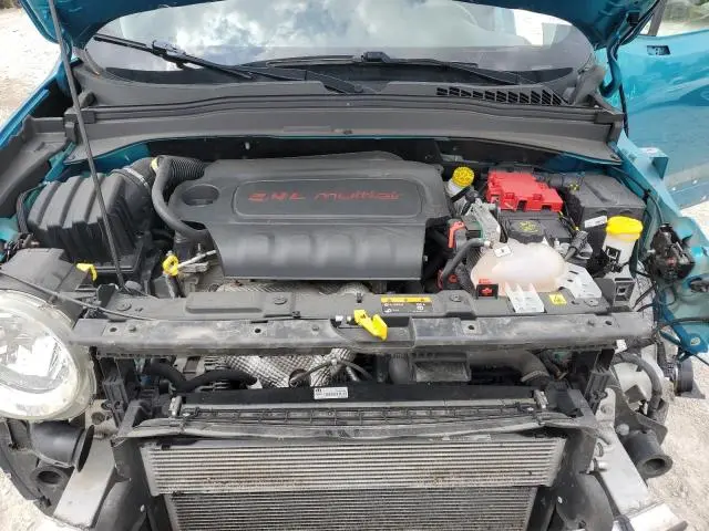 2020 JEEP RENEGADE LATITUDE  